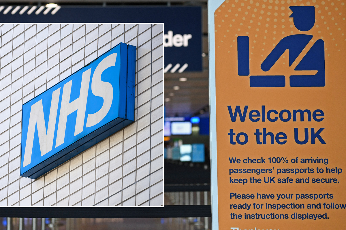 Foreign-trained doctors make up over HALF of Britain's 'horrific' sanctioned list - but are only 35% of workforce