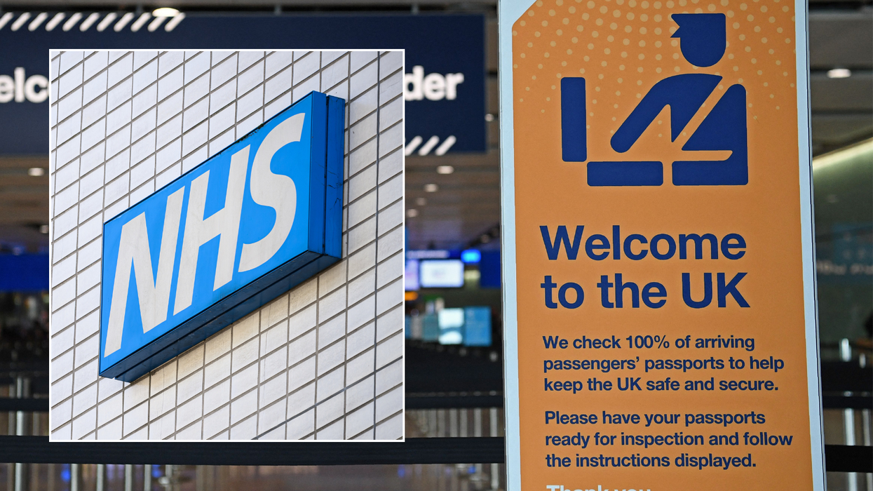 Foreign-trained doctors make up over HALF of Britain's 'horrific' sanctioned list - but are only 35% of workforce