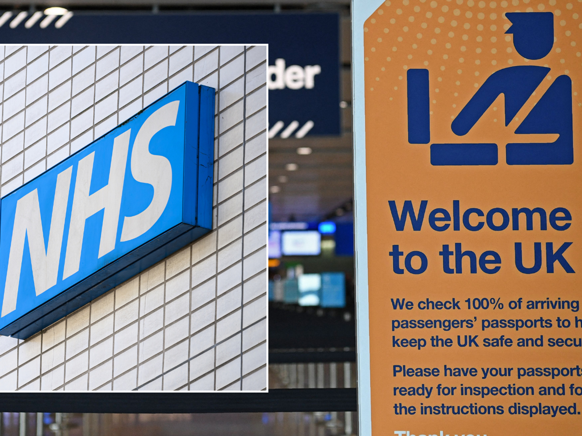 Foreign-trained doctors make up over HALF of Britain's 'horrific' sanctioned list - but are only ...