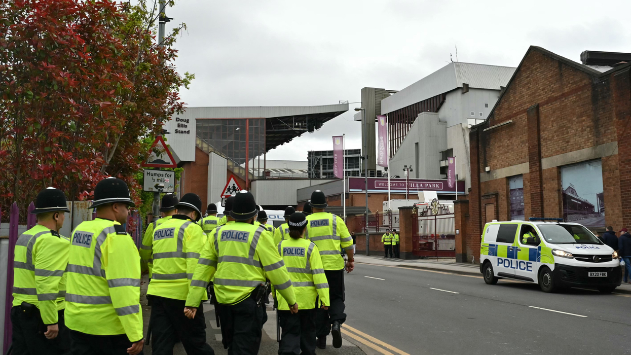POLL OF THE DAY: Have Britain's police forces let down the Jewish community? YOUR VERDICT
