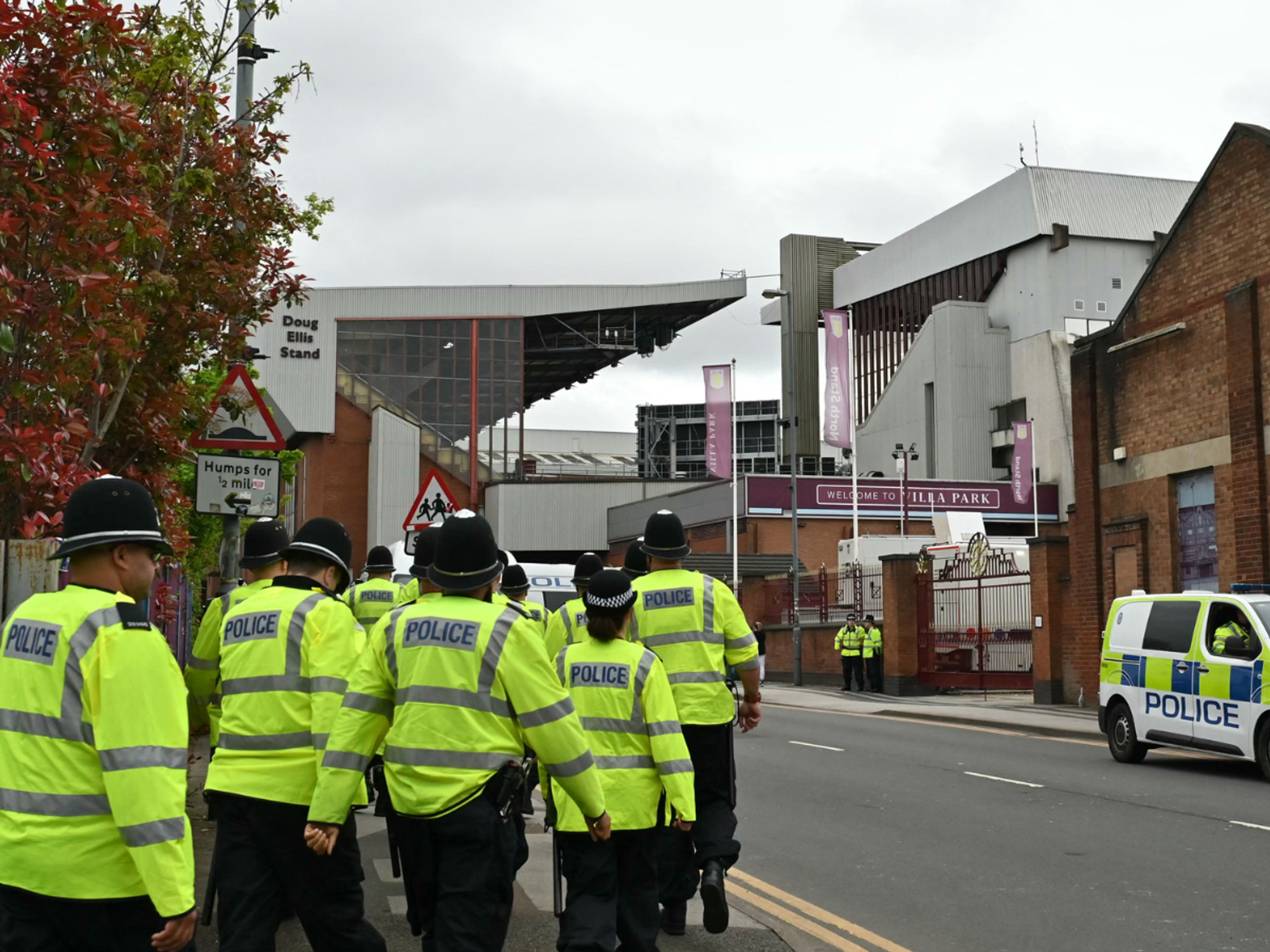 POLL OF THE DAY: Have Britain's police forces let down the Jewish community?