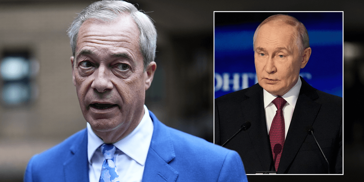 Politics news: Nigel Farage vows Politics news: Nigel Farage vows