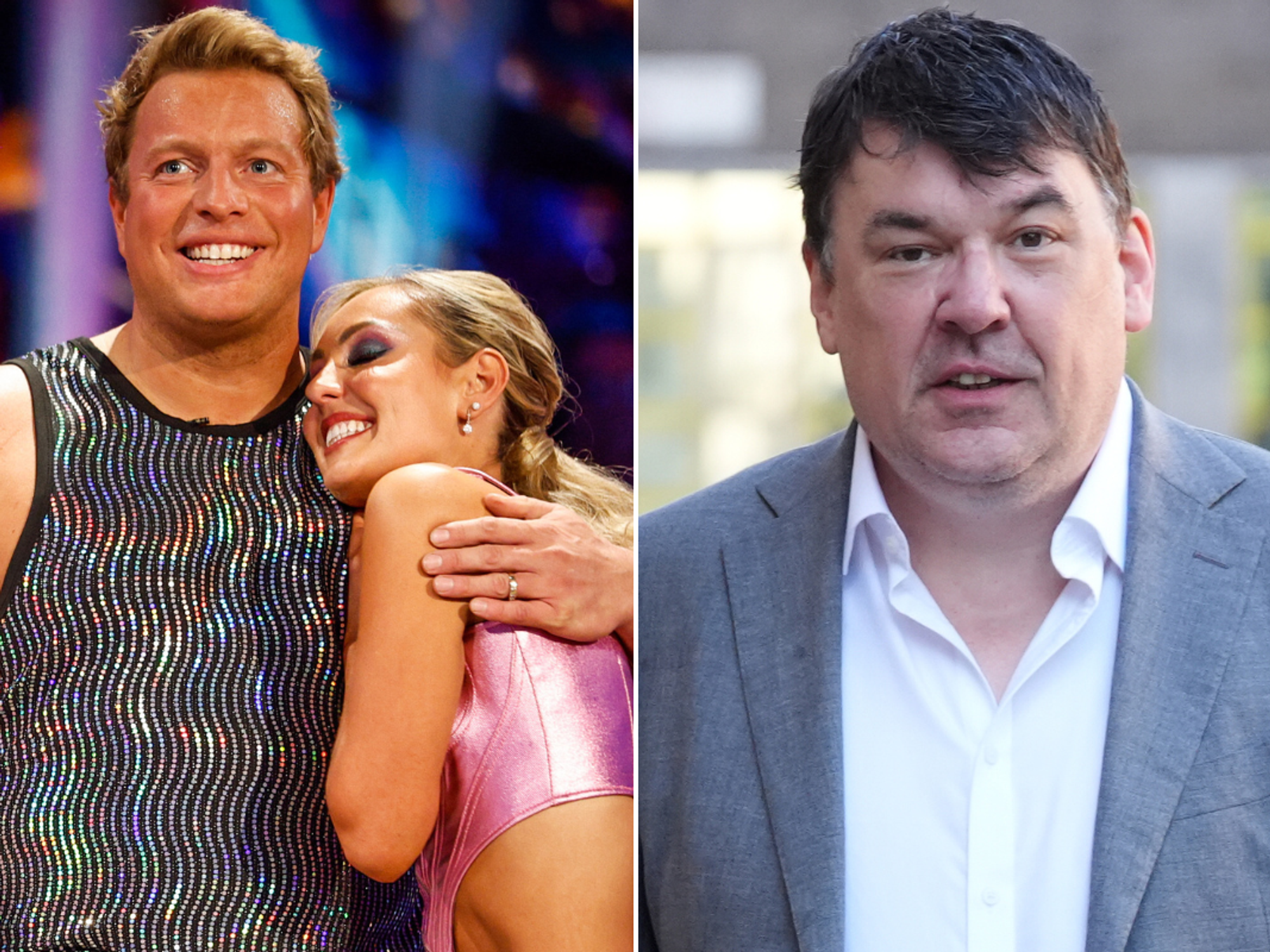Graham Linehan shows support for Thomas Skinner as he reaches out to BBC Strictly star amid lefty...