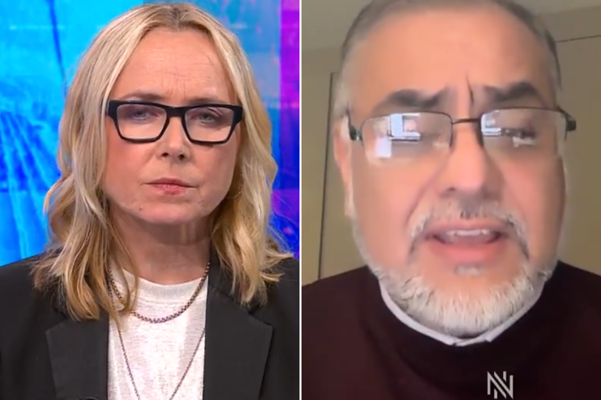 BBC Newsnight fury erupts as pro-Gaza MP who backed Maccabi Tel Aviv ban 'given platform' to defend decision: 'Why the license fee should GO!'