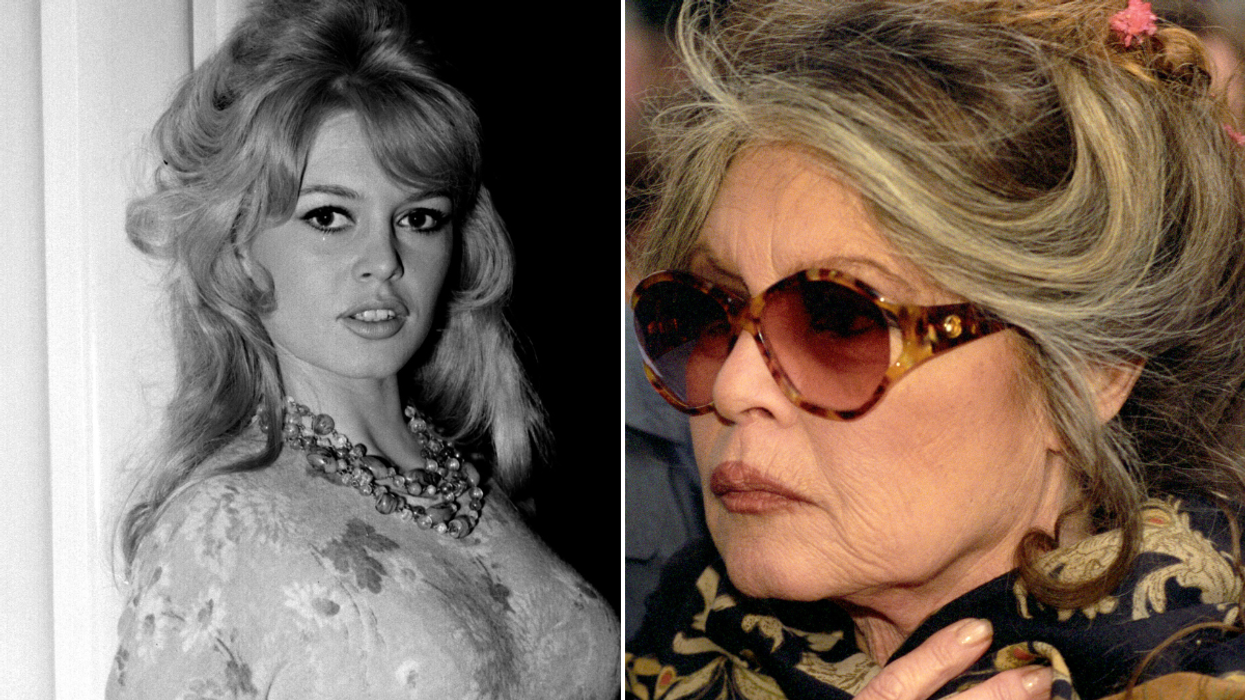 Brigitte Bardot, 91, rushed to hospital with 'serious' illness as well-wishes flood in for French film icon