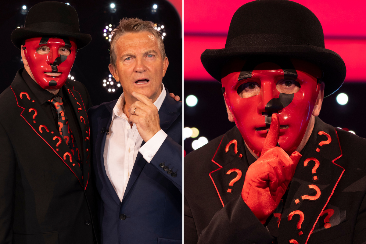 ITV The Chase fans 'work out' identity of new quizzer Maverick ahead of debut - and it's a very famous face