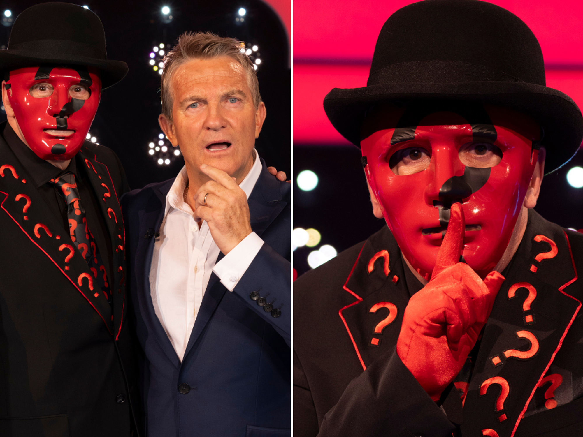 ITV The Chase fans 'work out' identity of new quizzer Maverick ahead of debut - and it's a very f...