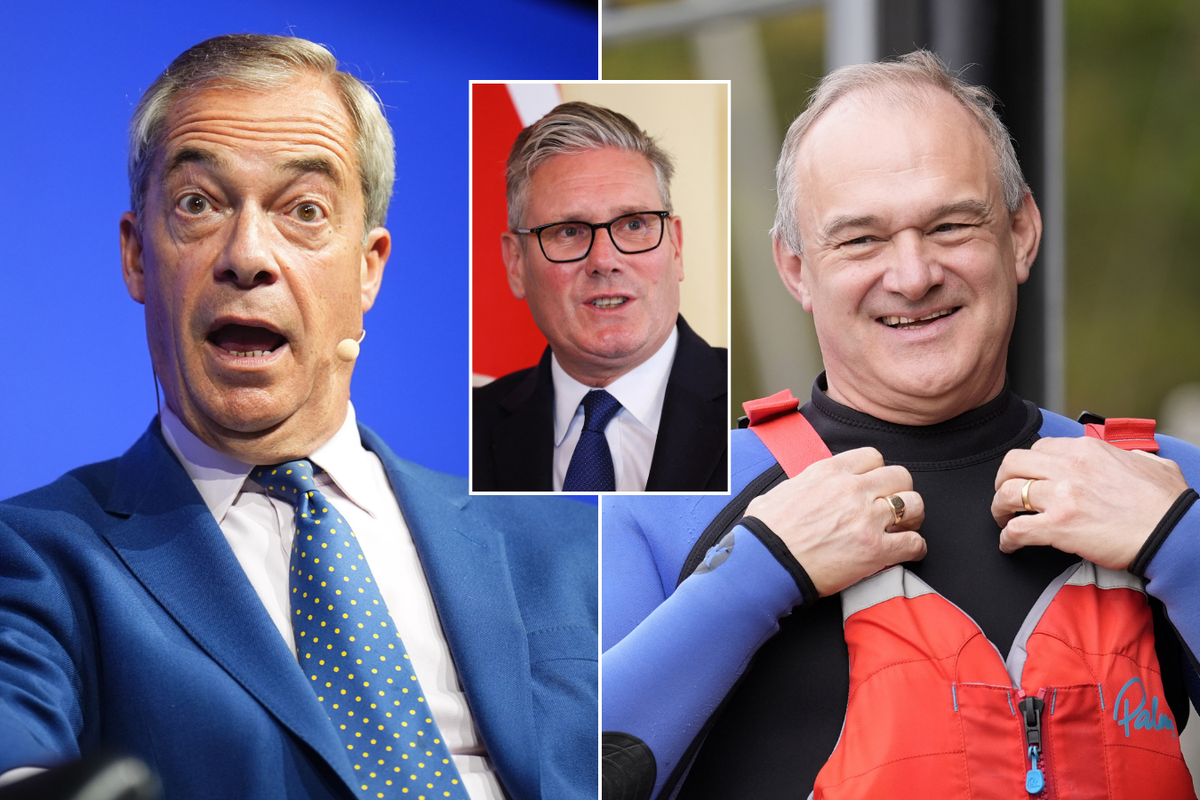 Reform UK secures historic first in Super Thursday by-election as Lib Dems surge to victory with SEVEN wins