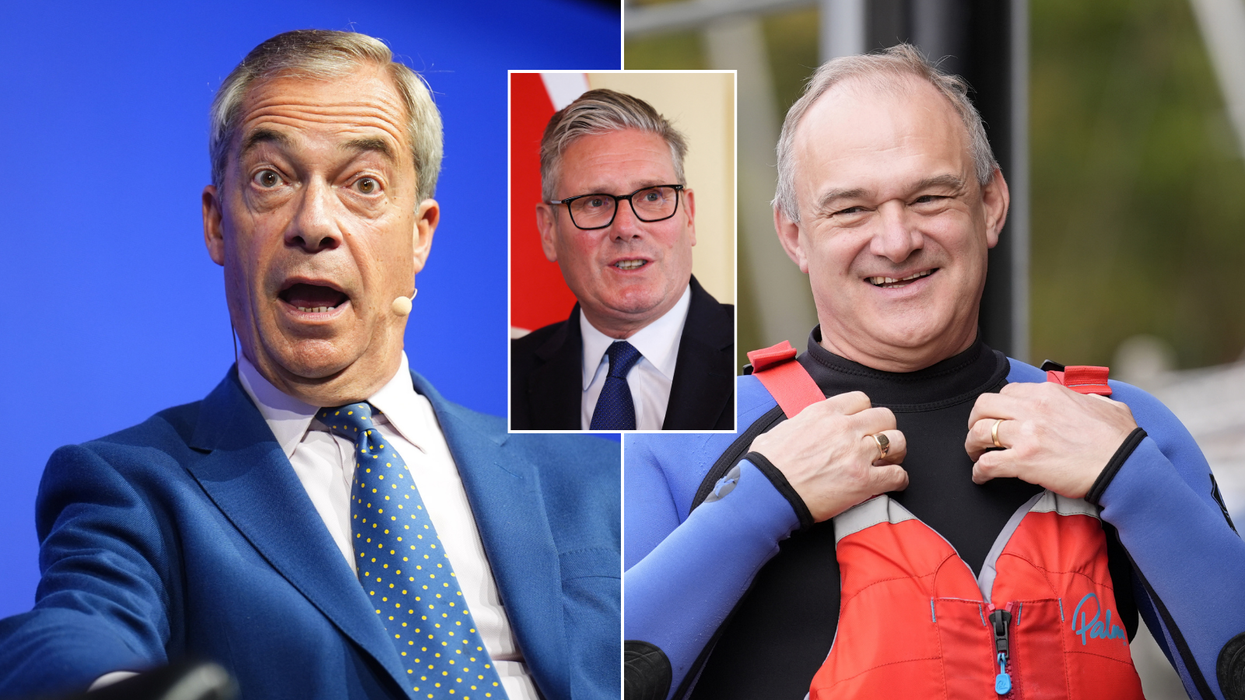Reform UK secures historic first in Super Thursday by-election as Lib Dems surge to victory with SEVEN wins