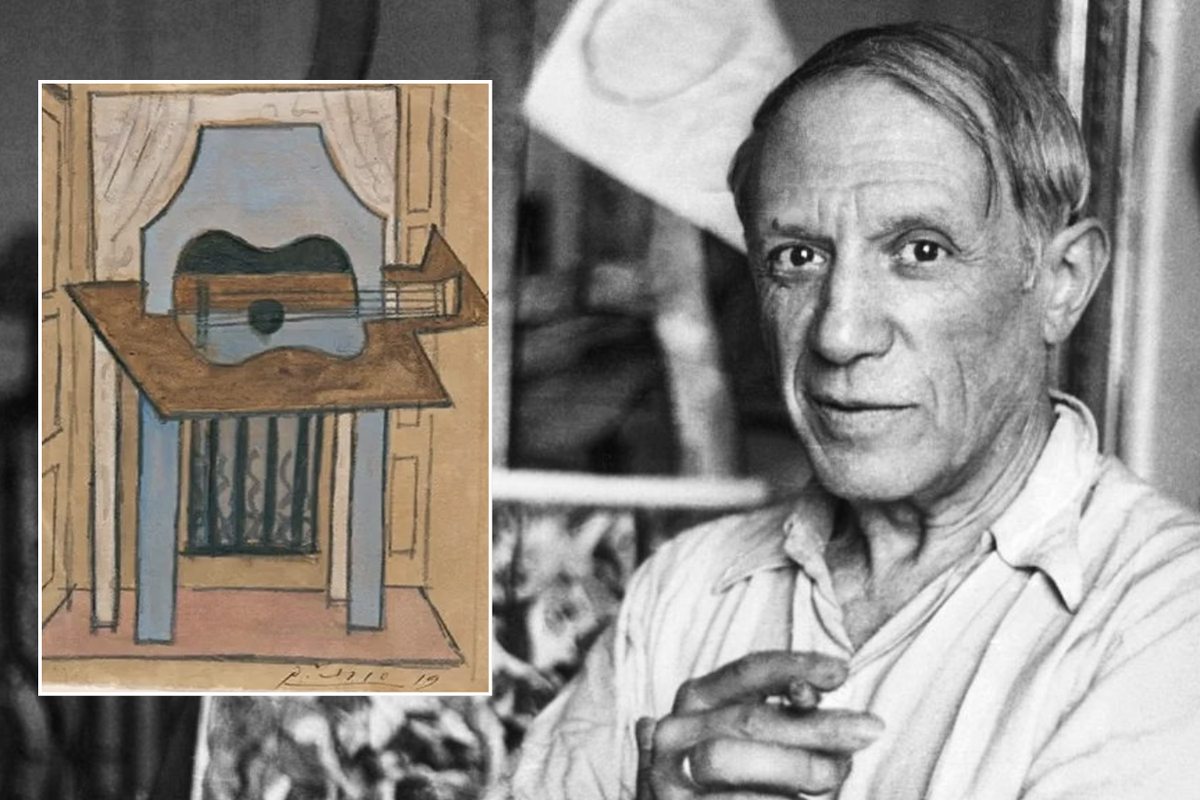 Priceless Picasso painting vanishes on its way to exhibition after ‘suspicious overnight stop’