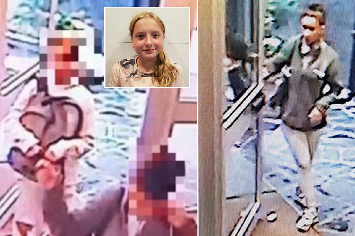 Migrant in court for 'raping, torturing and decapitating' French schoolgirl, just 12