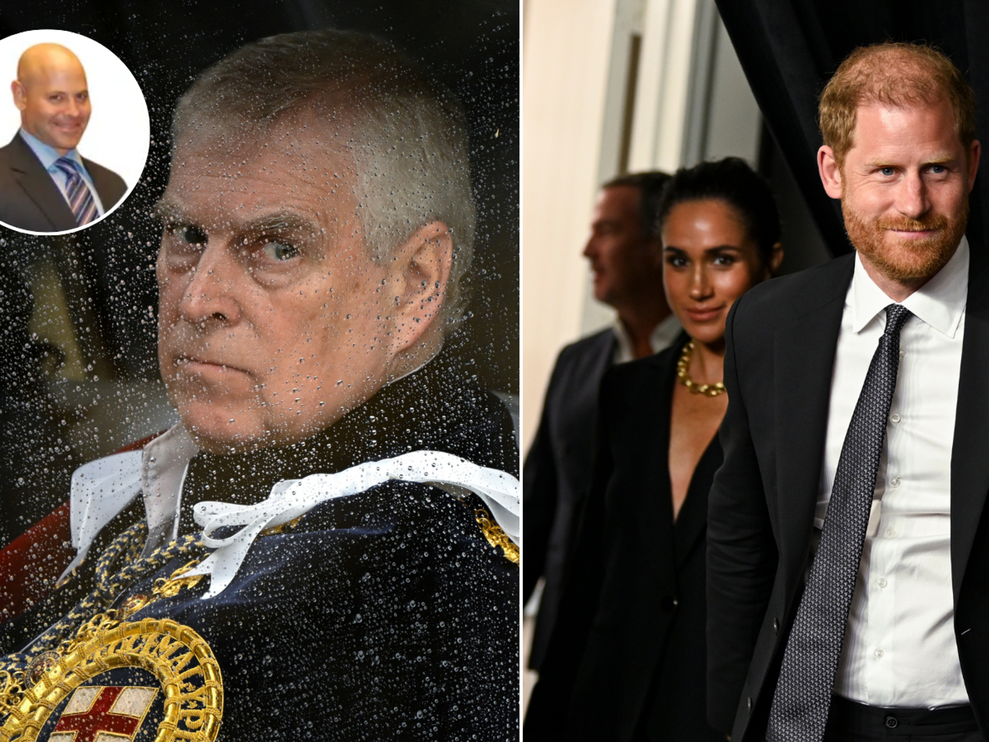 It's high time to exorcise all the Crown's demons. Andrew's out, the Sussexes must be next - Lee Cohen
