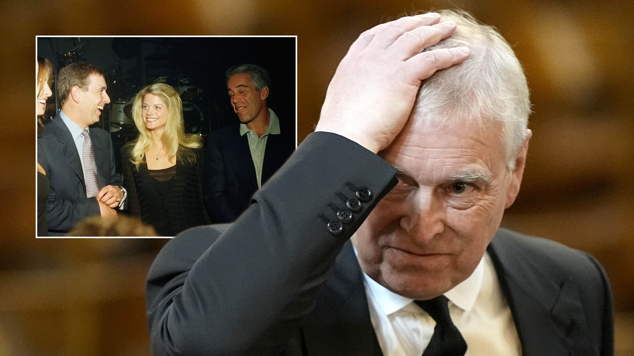 Prince Andrew 'exchanged volumes of emails' with Jeffrey Epstein in 'hectic traffic' of messages