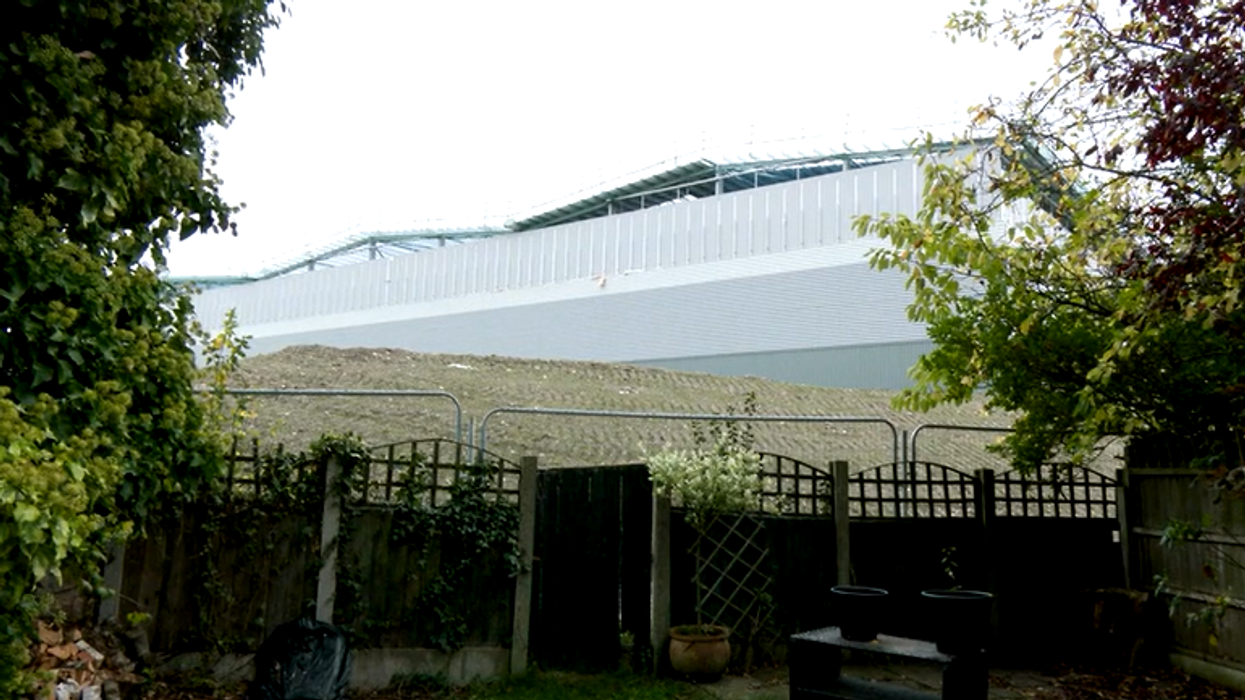 'Mega warehouses' reported to health watchdog after 'neighbours develop breathing problems'
