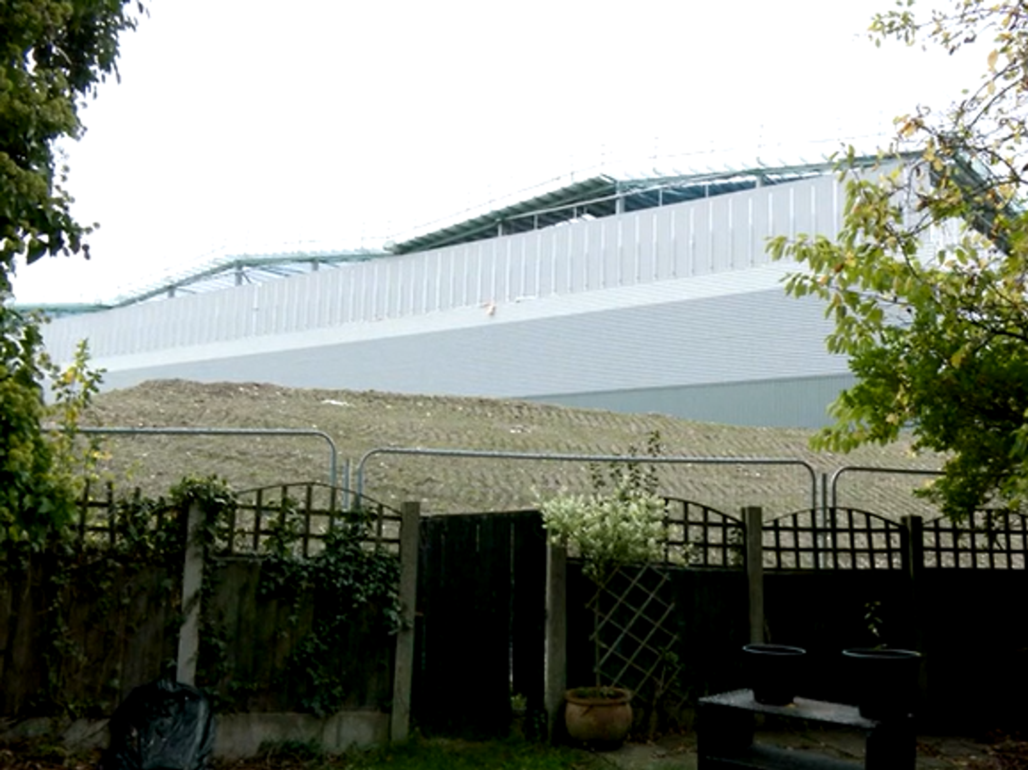 'Mega warehouses' reported to health watchdog after 'neighbours develop breathing problems'