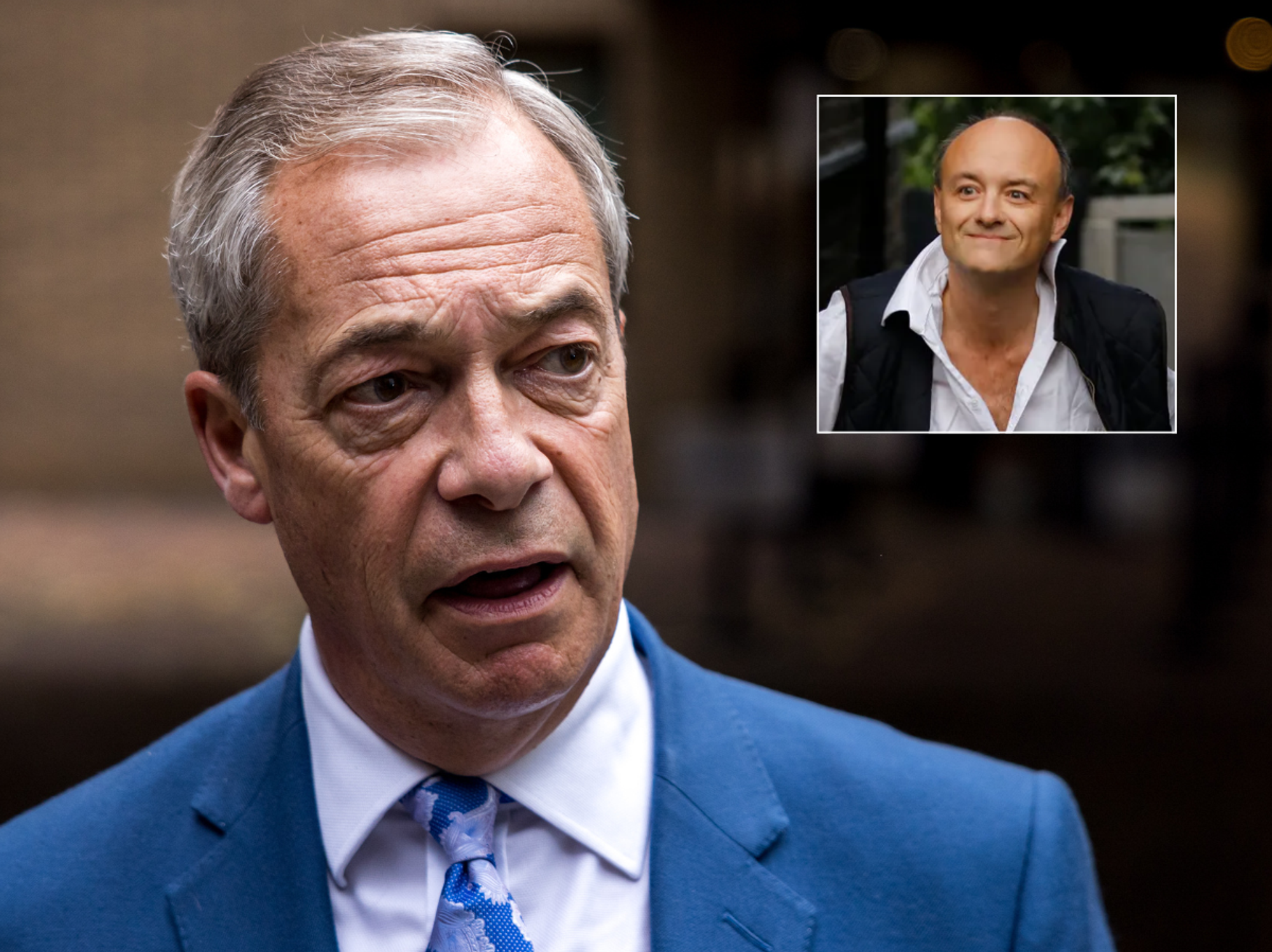 Nigel Farage issued knife-edge warning that could 'implode' Reform or hand him keys to No10