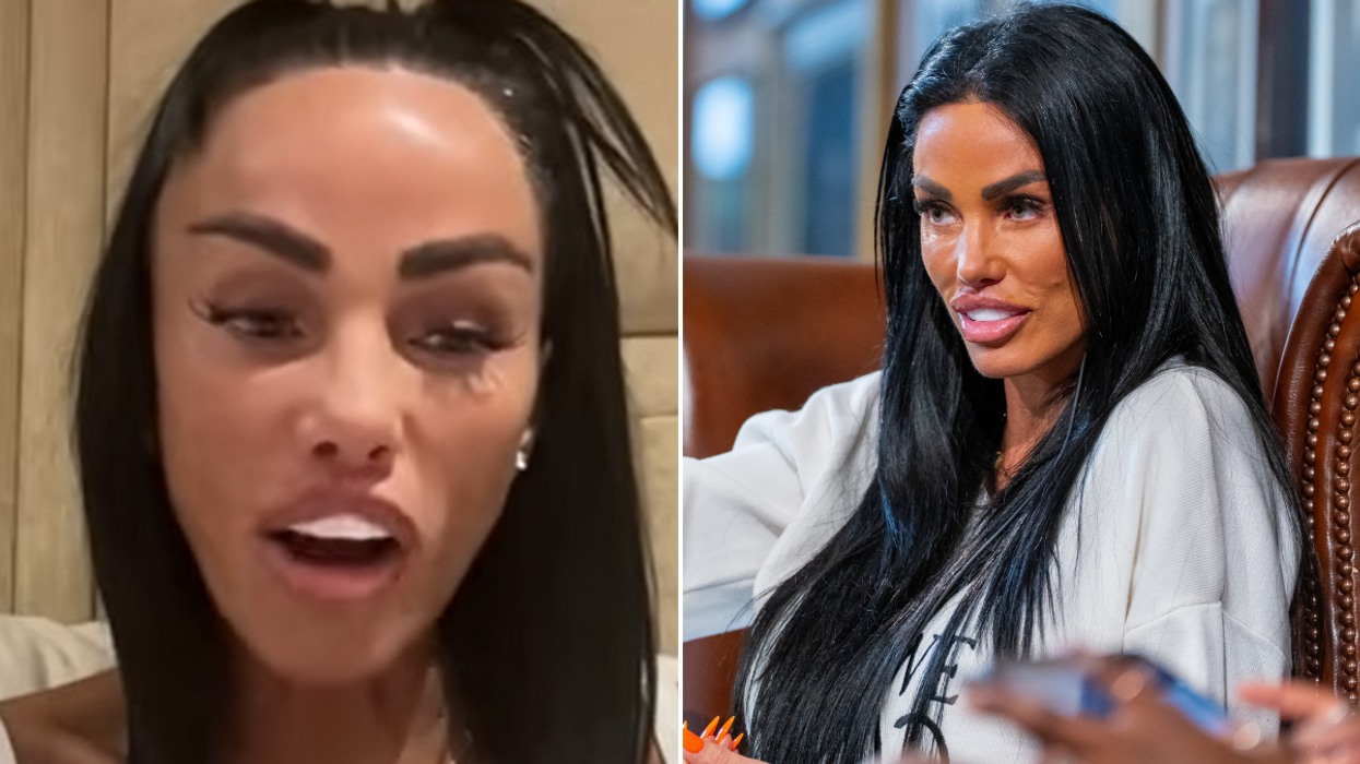 Katie Price 'overwhelmed' as she addresses support received after naming British celebrity she cl...