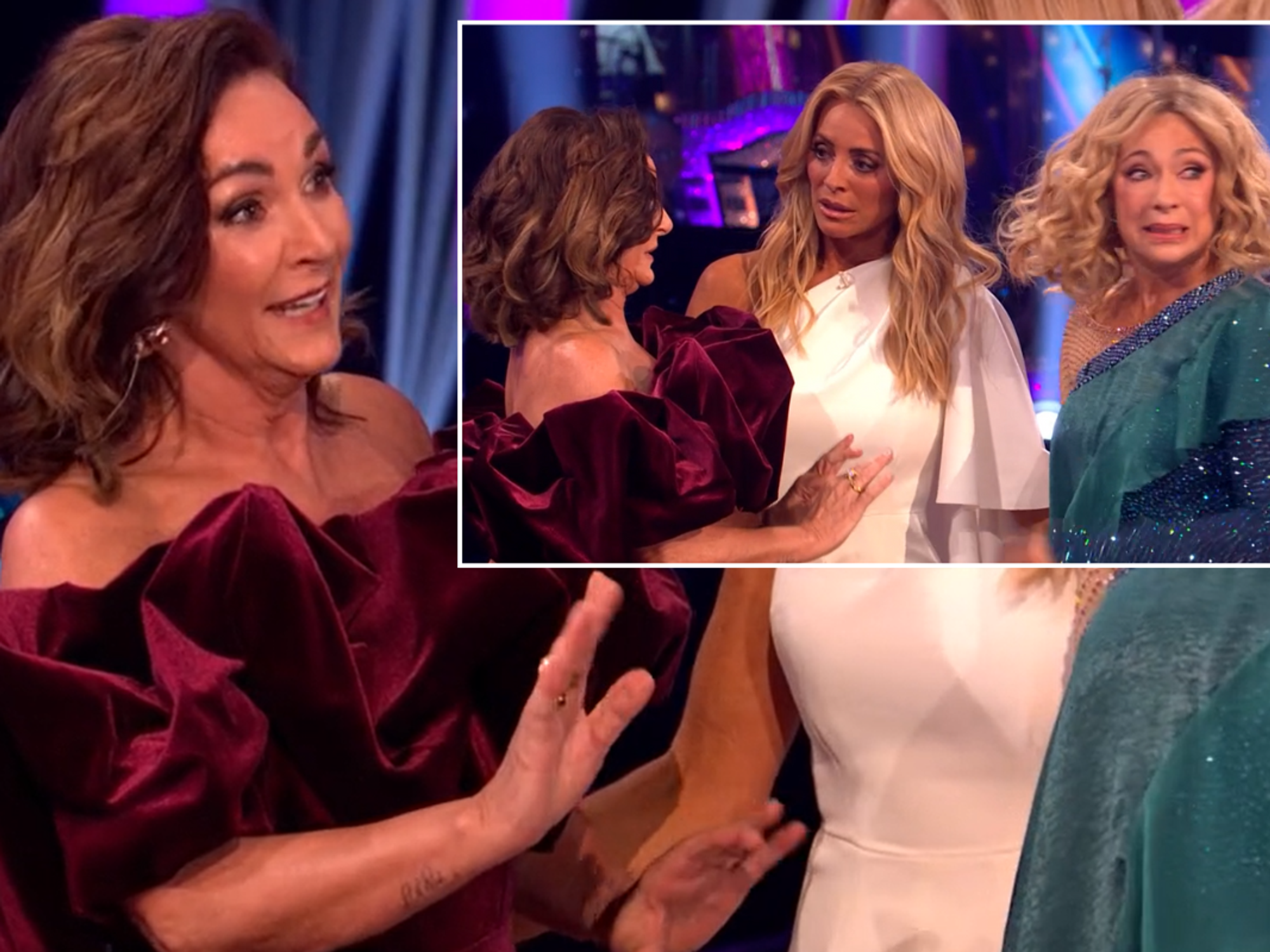Shirley Ballas sparks fury with 'attention-seeking' move after 'perfect' Alex Kingston BBC Strict...