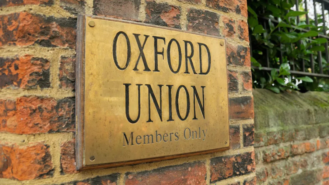 Oxford Union plunged into ‘complete and utter’ financial chaos amid Charlie Kirk scandal