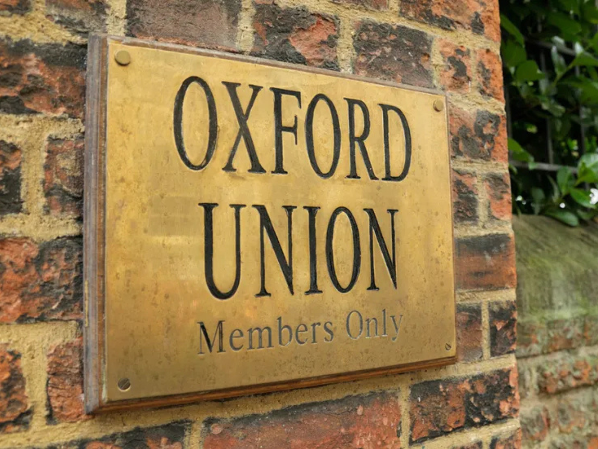 Oxford Union plunged into ‘complete and utter’ financial chaos amid Charlie Kirk scandal