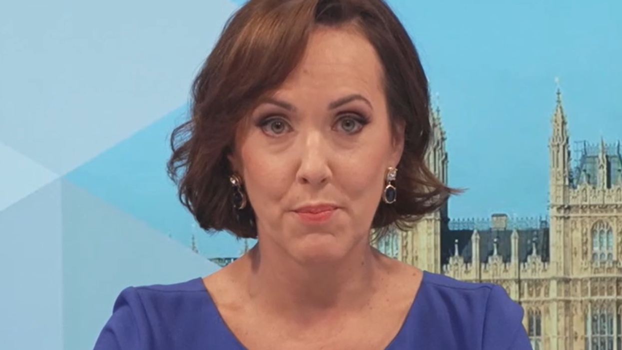 'He was a maverick' - Camilla Tominey pays hear...
