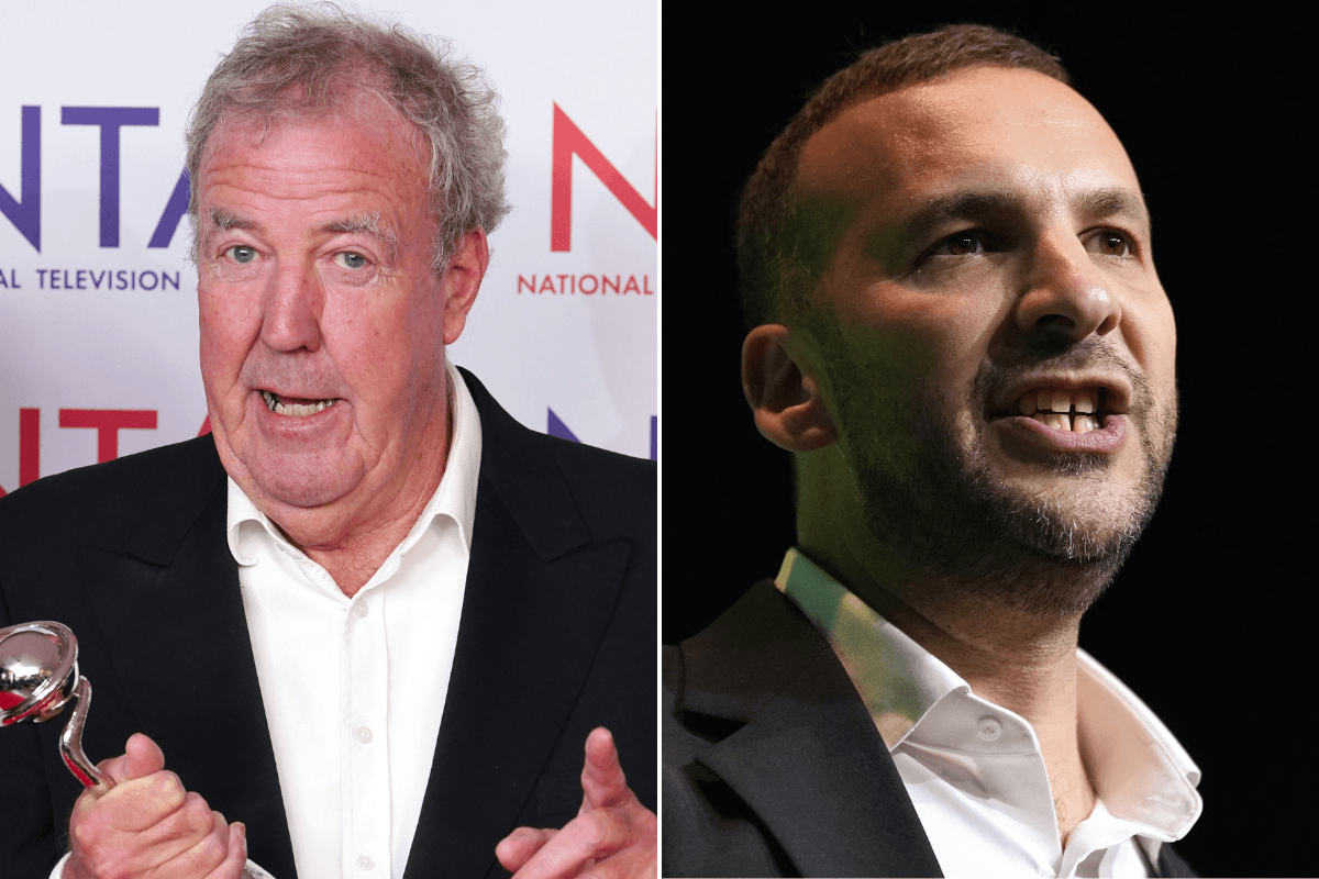 Jeremy Clarkson annihilates Zack Polanski as he rips into Green Party leader: 'Can't even sort out your own teeth!'