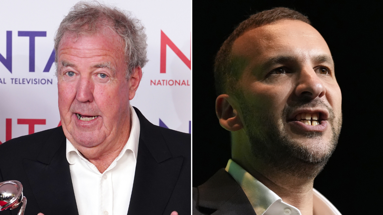 Jeremy Clarkson annihilates Zack Polanski as he rips into Green Party leader: 'Can't even sort ou...