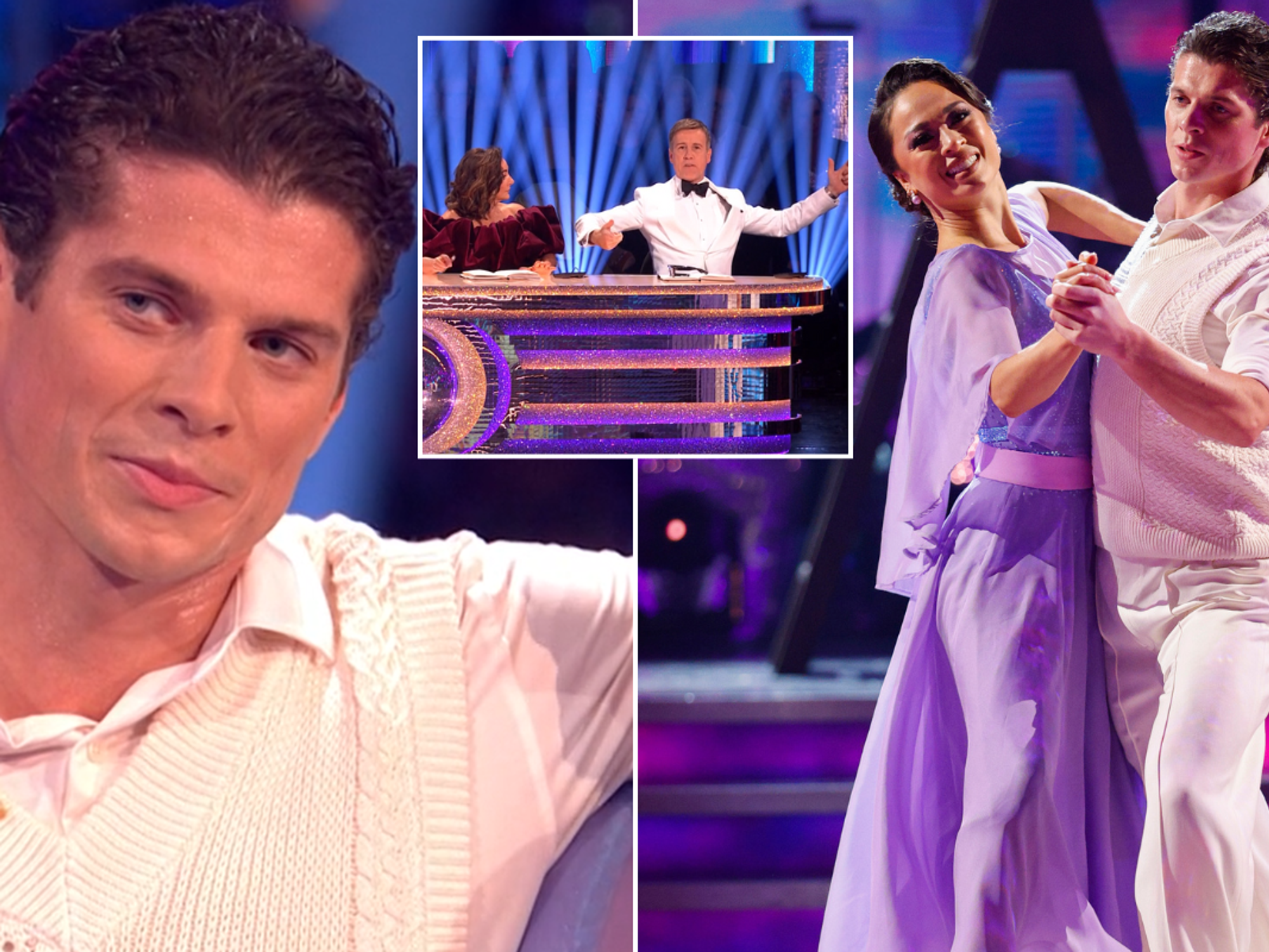 Lewis Cope embroiled in BBC Strictly 'favouritism' row as fans blast judges' 'unbelievable' remar...
