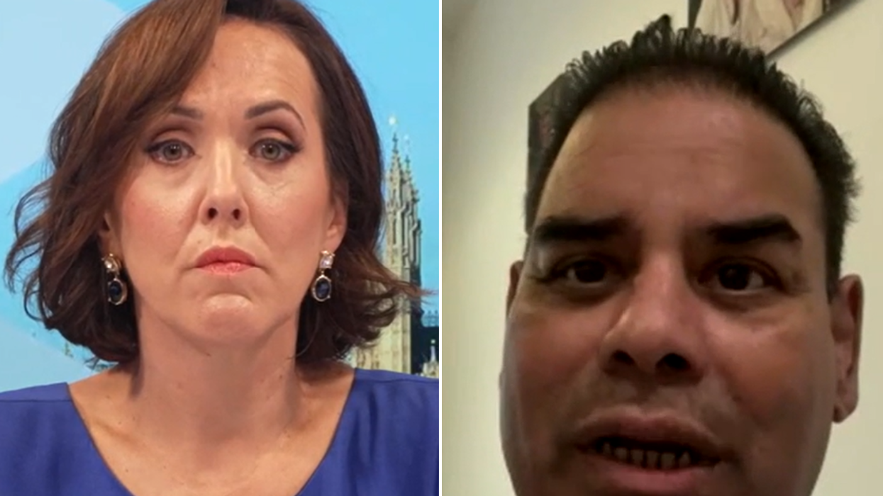 Pro-Gaza MP 'pressured by Muslim vote' to ban I...