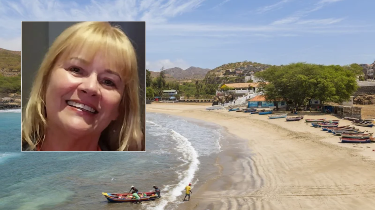 British mum dies on family holiday after falling sick at five-star hotel