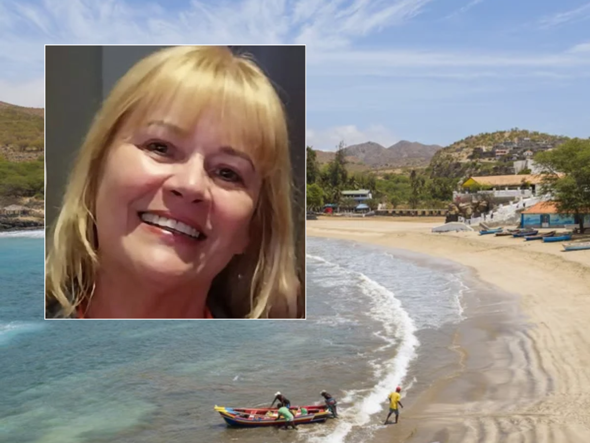 British mum dies on family holiday after falling sick at five-star hotel