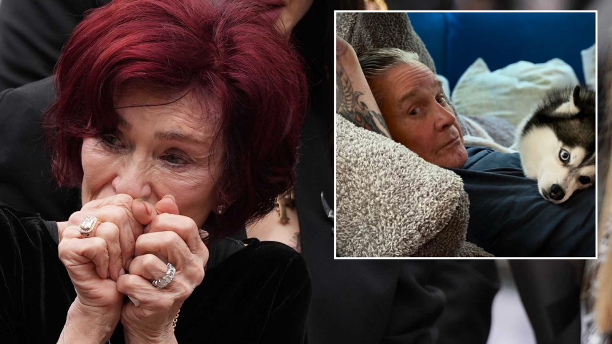 Sharon Osbourne announces another devastating family loss just months after husband Ozzy's death: 'Can't believe I'm saying this'