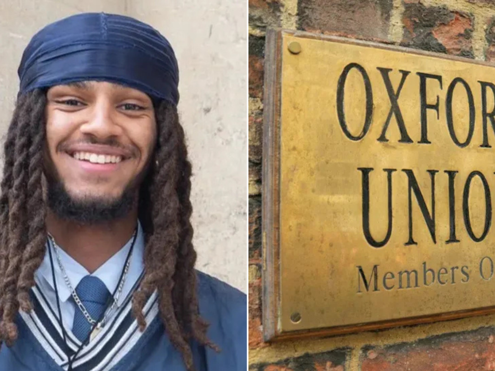 Charlie Kirk Show threatens to spearhead Oxford Union boycott unless president-elect is removed