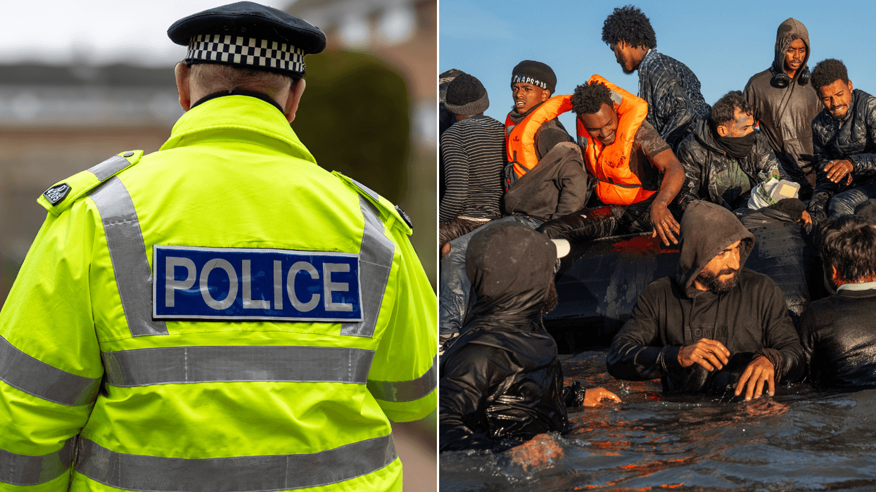 Labour police chiefs publish pro-migrant ‘fact sheet’ in a bid to 'promote compassion' for new arrivals