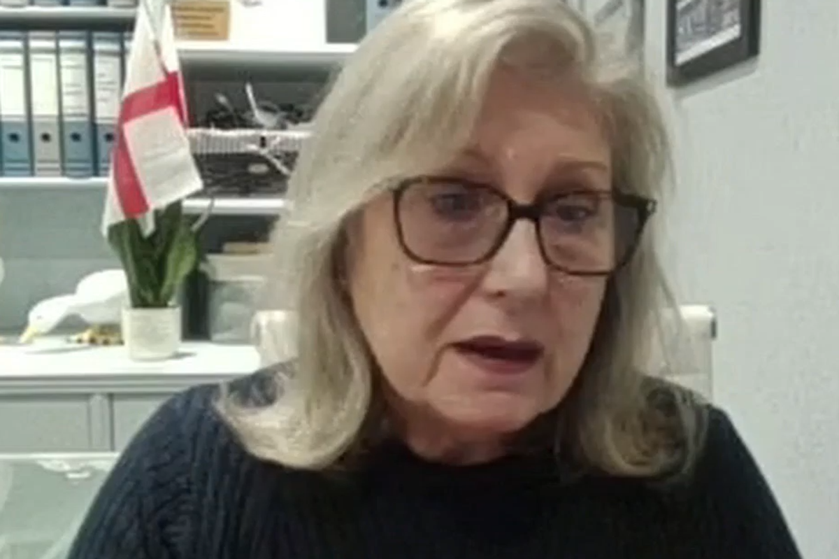 WATCH: Susan Hall accuses Sadiq Khan of scoring 'political points' amid grooming gangs row