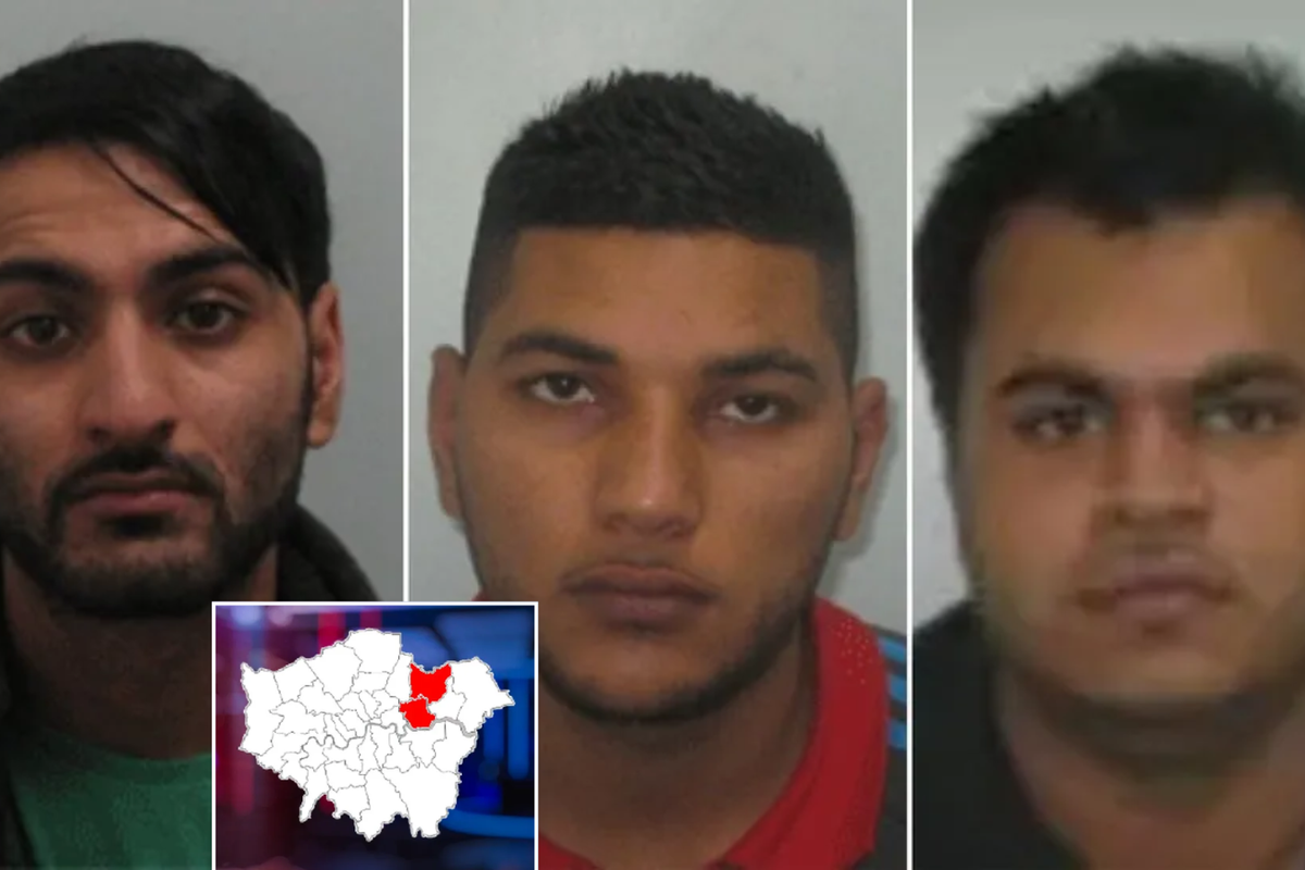 REVEALED: The vile grooming gangs operating in London - Is your borough a victim of Britain's darkest scandal?