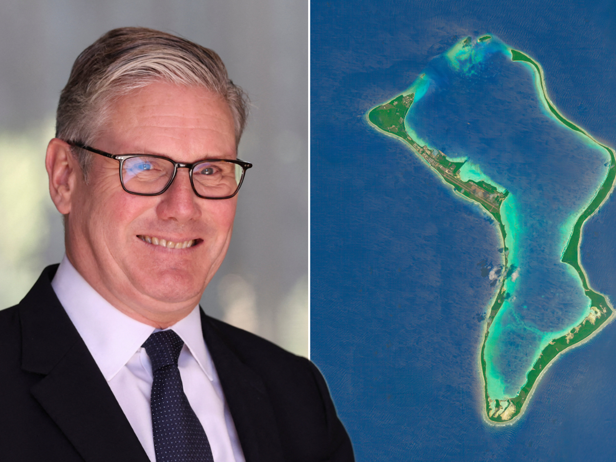 Chagos Islands deal passes in Commons - with formal 'surrender' now expected in just months