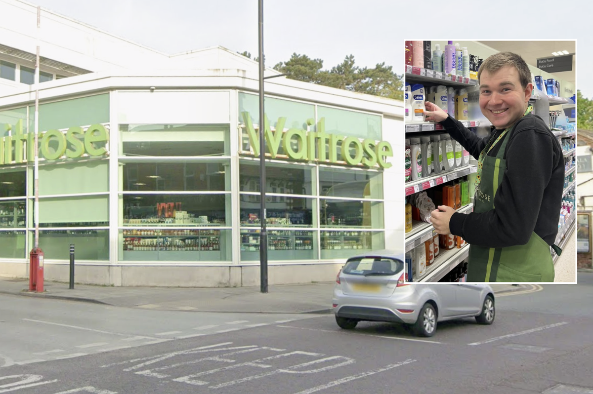 Waitrose 'sack' autistic volunteer after family asked for him to be paid