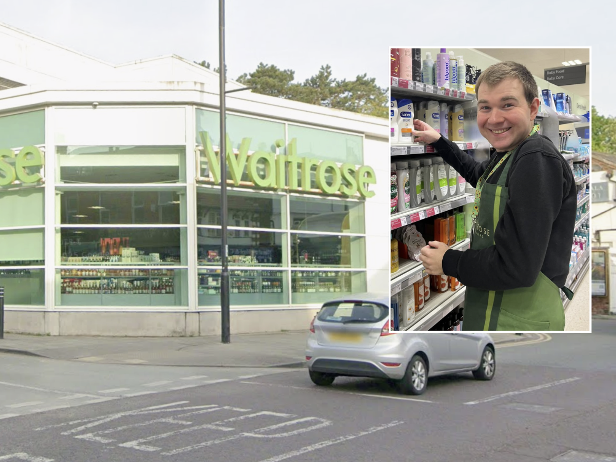 Waitrose 'sack' autistic volunteer after family asked for him to be paid