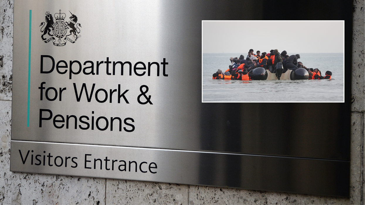 Migrant crisis: Number of foreigners claiming benefits skyrockets to 1.9 MILLION – outnumbering entire population of Essex, bombshell study reveals