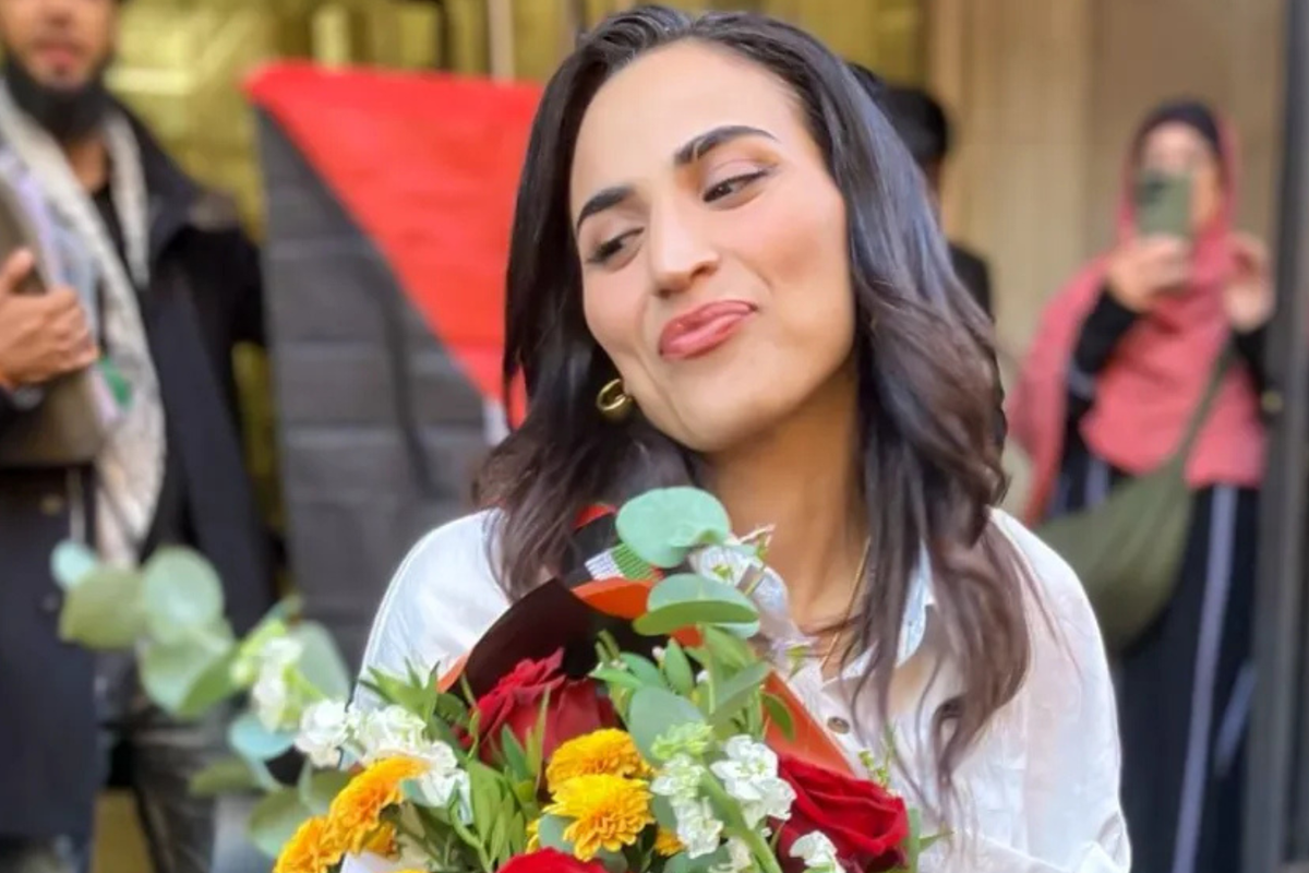 NHS doctor who 'celebrated October 7 massacre' arrested on suspicion of stirring up racial hatred