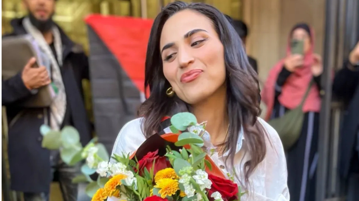 NHS doctor who 'celebrated October 7 massacre' arrested on suspicion of stirring up racial hatred