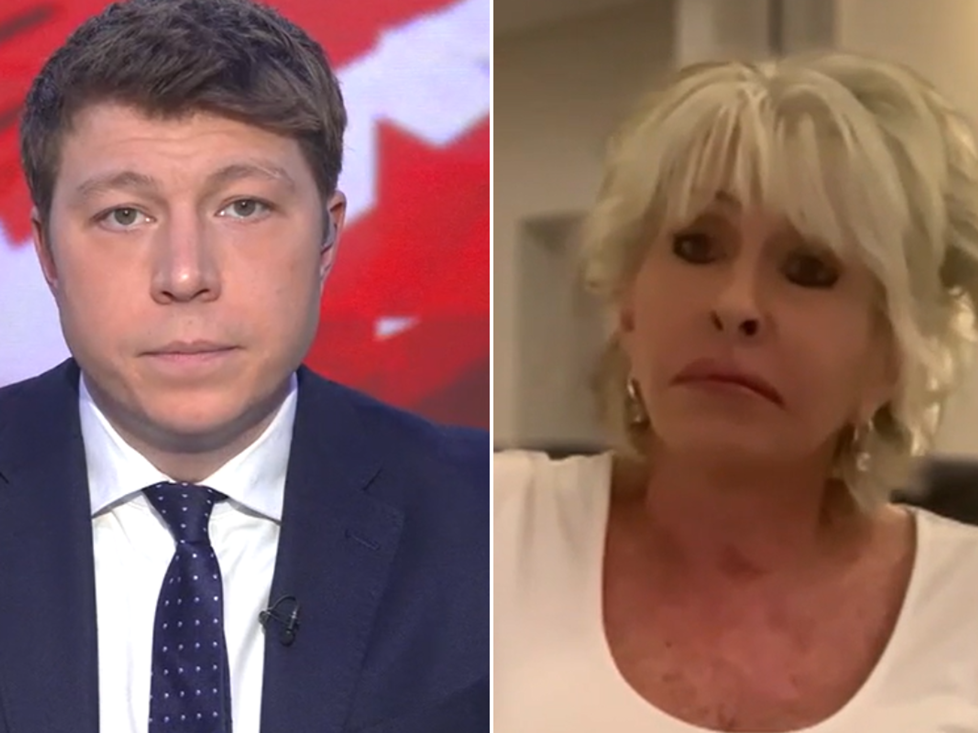 'They know time's up!' Maggie Oliver puts Labour on blast for 'cover-up' after THREE survivors qu...