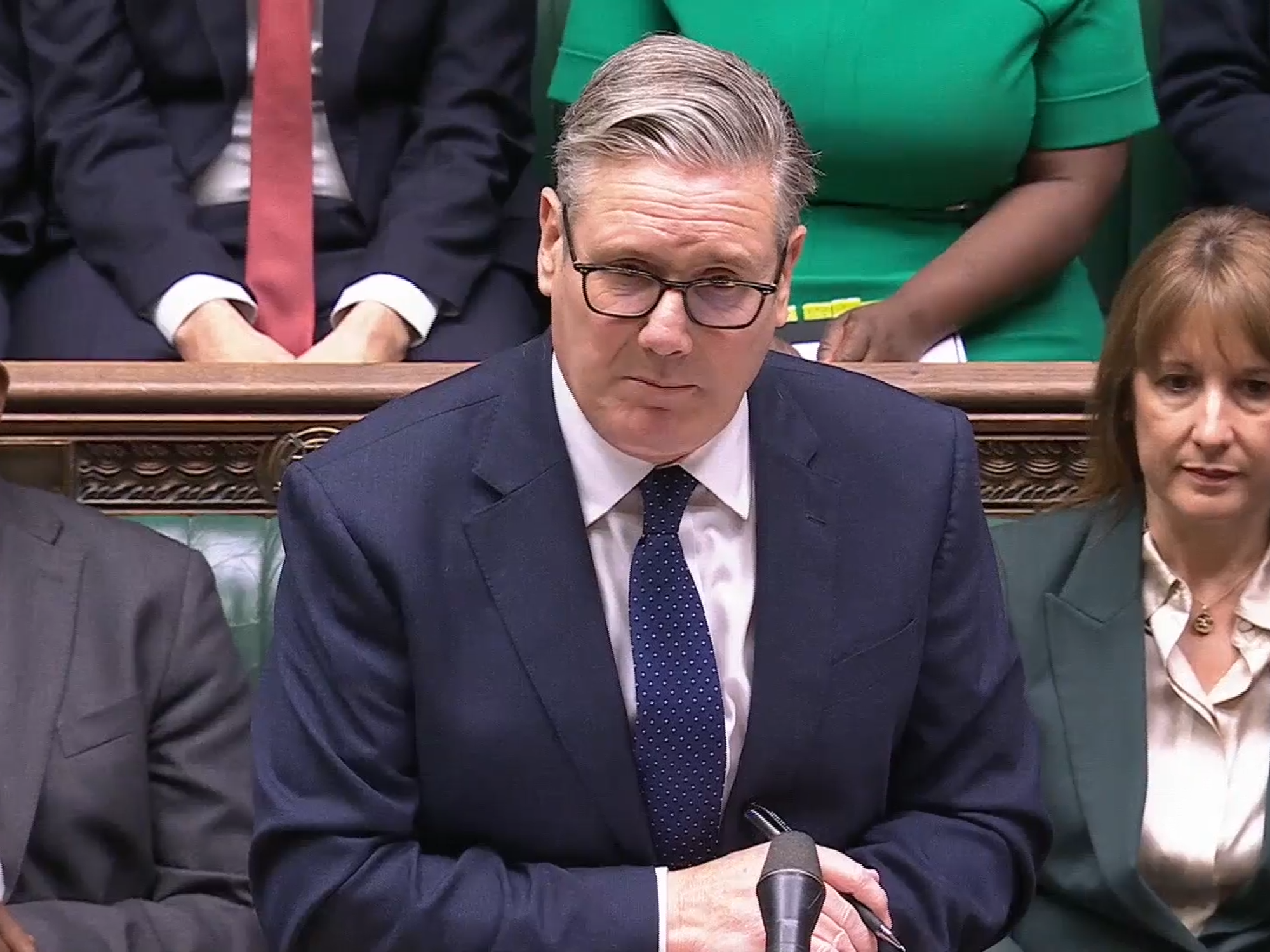 Keir Starmer faces heated PMQs showdown over grooming gangs panel