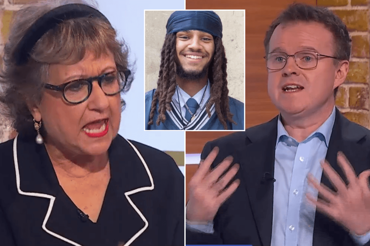 Channel 5 Vine fans furious as cancel culture clash erupts over Abaraonye Oxford Union row: 'Blindly wedded to her ideology!'