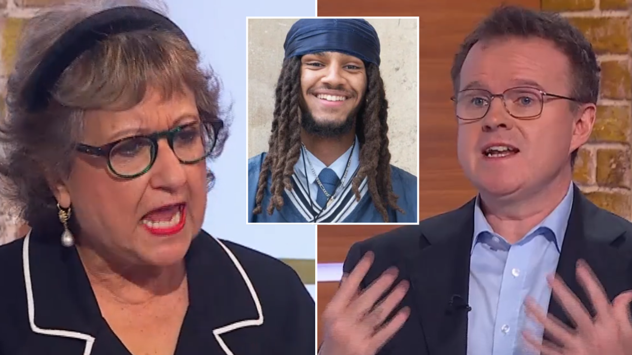 Channel 5 Vine fans furious as cancel culture clash erupts over Abaraonye Oxford Union row: 'Blindly wedded to her ideology!'