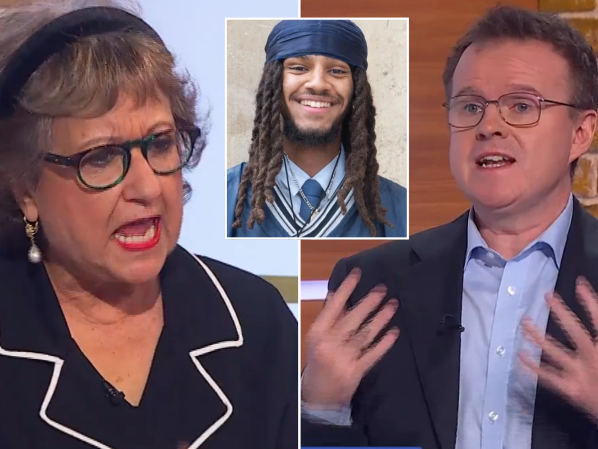 Channel 5 Vine fans furious as cancel culture clash erupts over Abaraonye Oxford Union row: 'Blin...