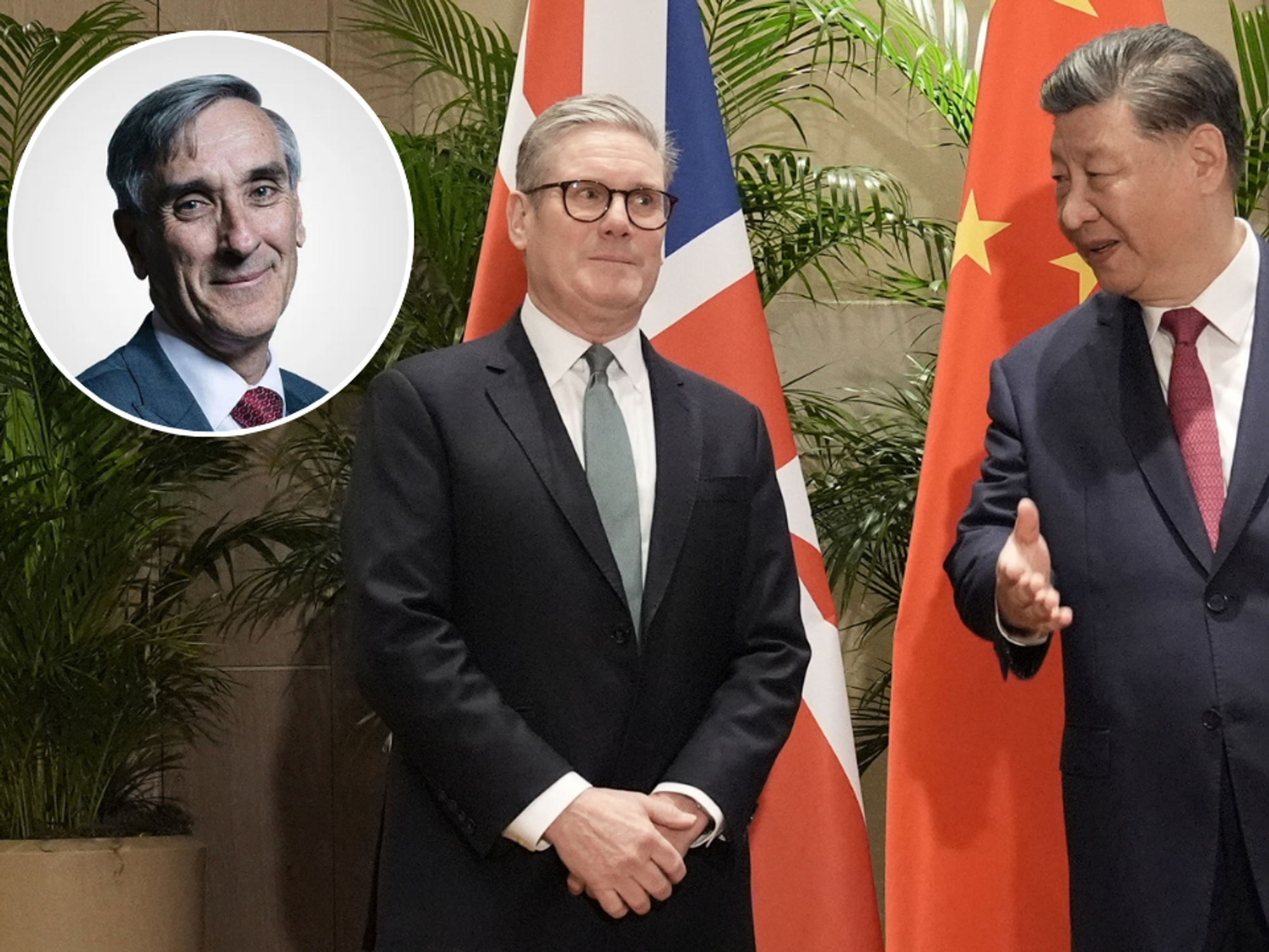 Labour wants to have it both ways on China, but doing so ignores an inconvenient truth - John Redwood