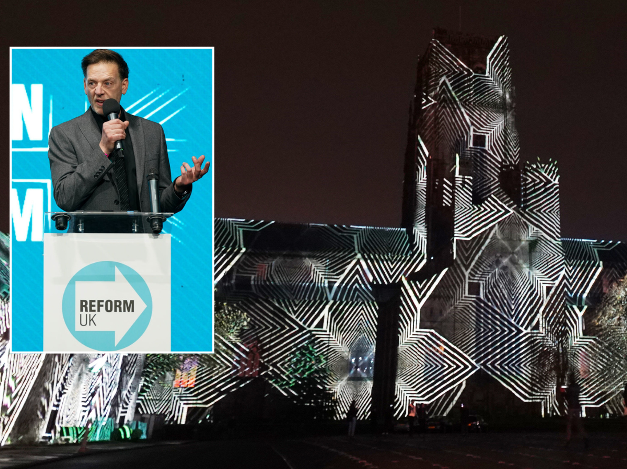 Reform council boss hits back after facing backlash for cancellation of popular event