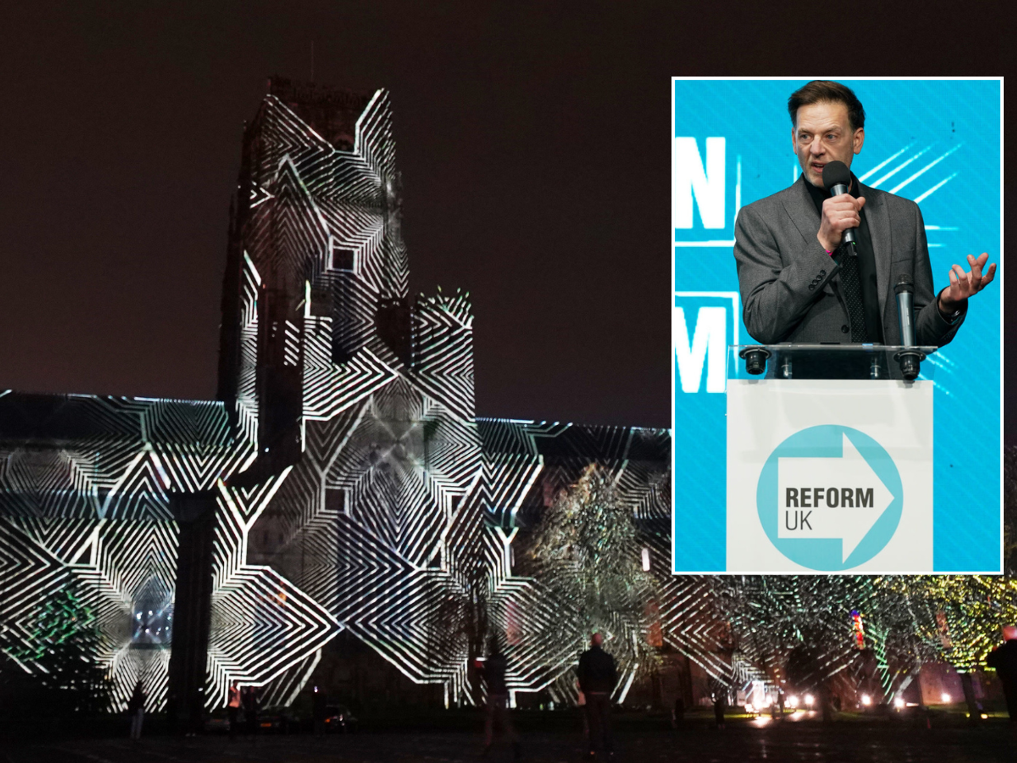 Reform council boss hits back after facing backlash for cancellation of popular event